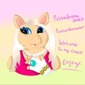 COPY - Meet your Posher, Donna